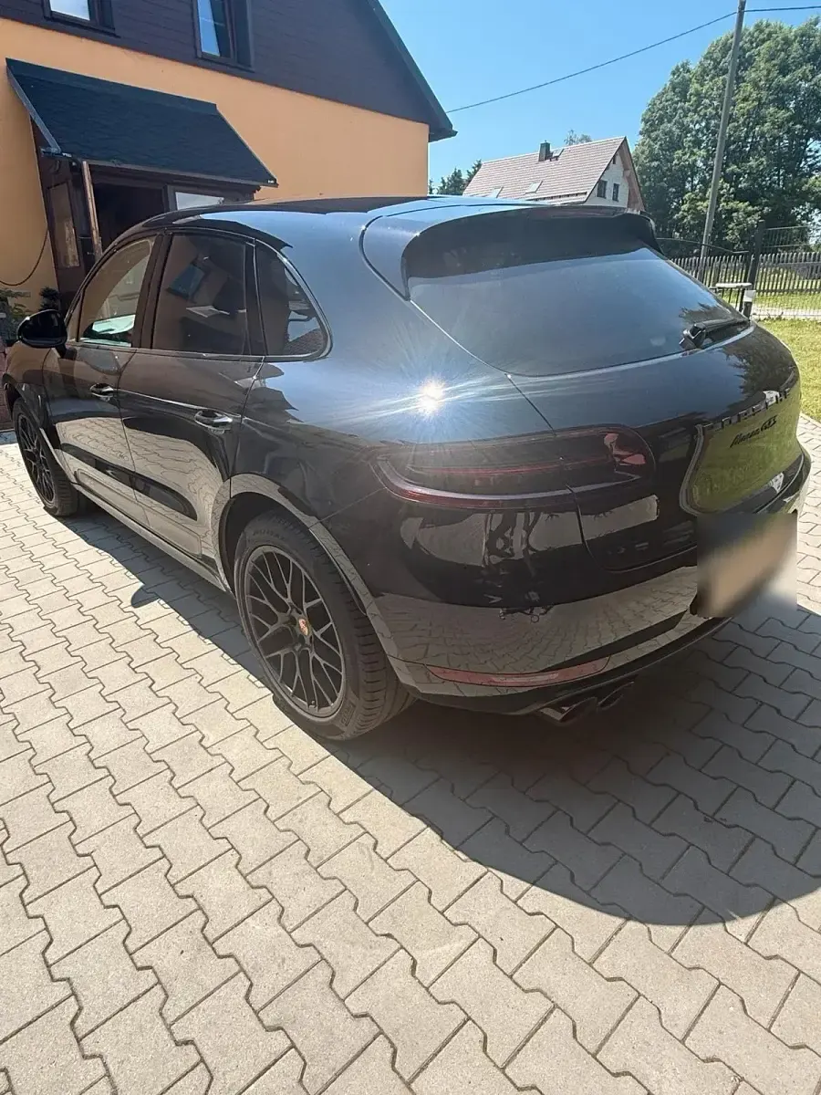 Gebraucht Porsche Macan GTS 360 PS (264 kW) 2018 Schwarz SUV