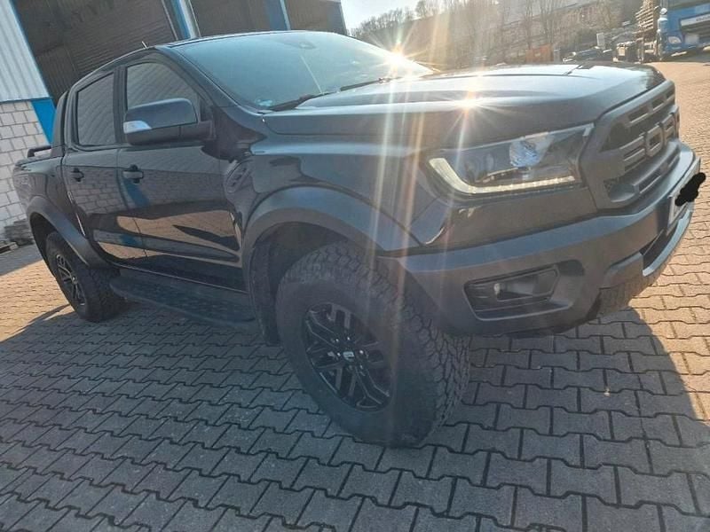 Gebraucht Ford Ranger Raptor 212 PS (155 kW) 2022 Schwarz Pickup