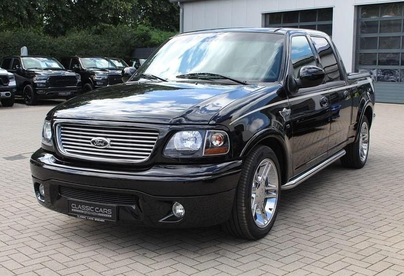 Gebraucht Ford V8 364 PS (267 kW) 2003 Schwarz SUV