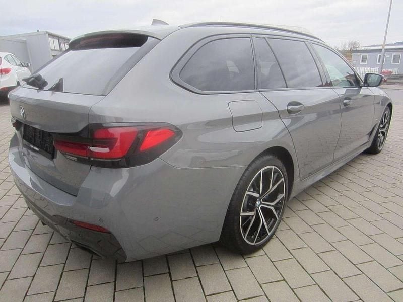 Gebraucht BMW 540 M Sport 340 PS (250 kW) 2020 Grau Limousine