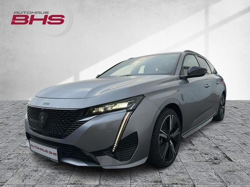 Artense silber (silber) Neu 2025 Peugeot 308 GT Kombi | 36.980 € (Etwas zu teuer) - Bild 1/4
