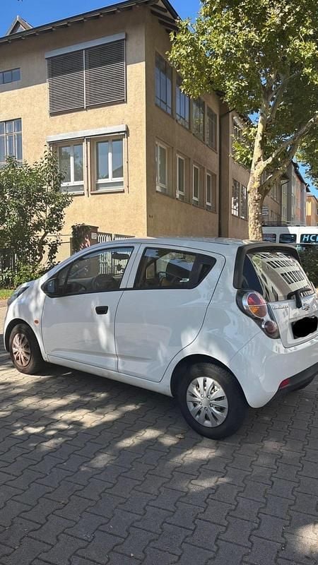 Gebraucht VW Polo 70 PS (51 kW) 2010 Weiß Kleinwagen