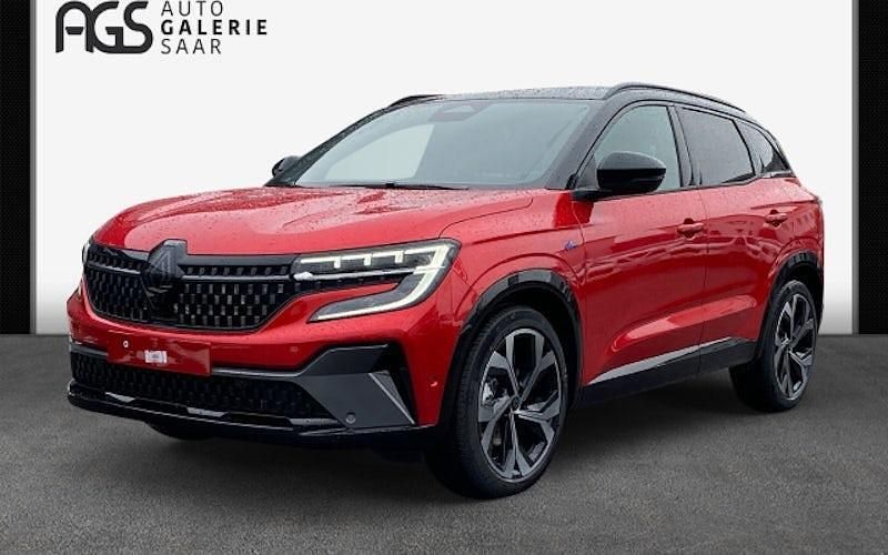 Gebraucht Renault Austral Techno Esprit Alpine 200 PS (147 kW) 2025 Rot SUV