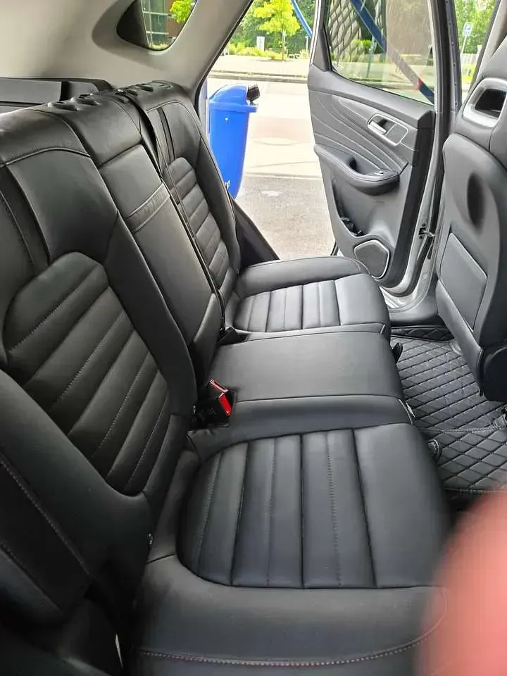 Gebraucht MG HS Luxury 162 PS (119 kW) 2023 Silber SUV