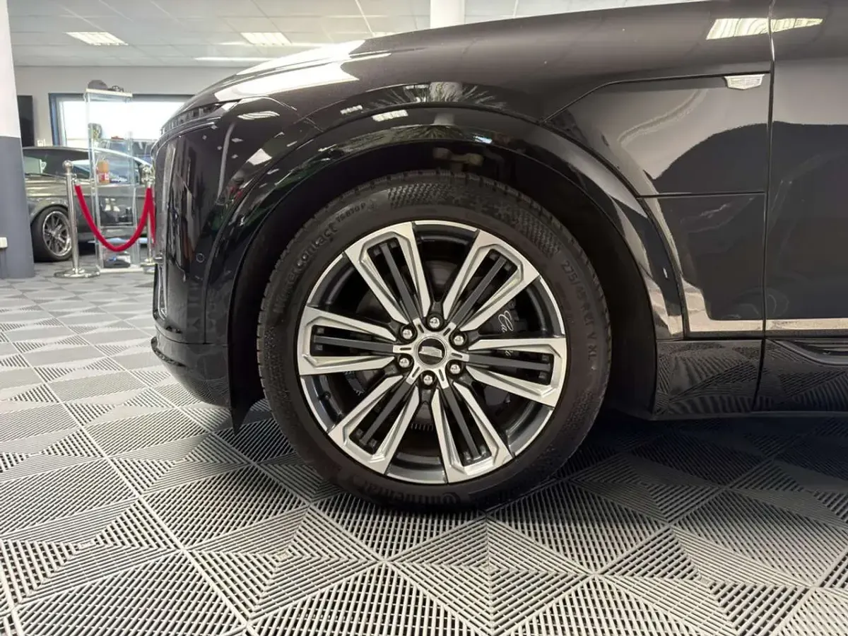Second-hand Cadillac LYRIQ 388 kW (528 CP) 2025 Negru SUV
