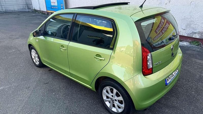 Gebraucht Skoda Citigo Ambition 75 PS (55 kW) 2012 Kleinwagen