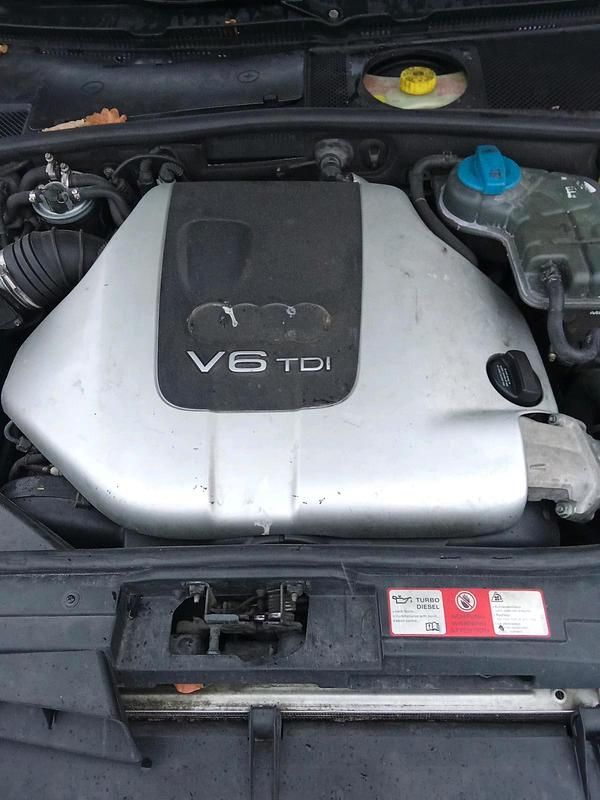 Gebraucht Audi A6 180 PS (132 kW) 2003 Kombi