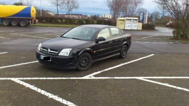 Gebraucht Opel Vectra 170 PS (125 kW) 2002 Schwarz metallic Limousine