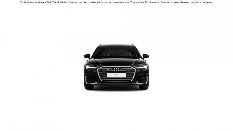 Gebraucht Audi S6 Ambiente 344 PS (253 kW) 2023 Mythosschwarz Kombi