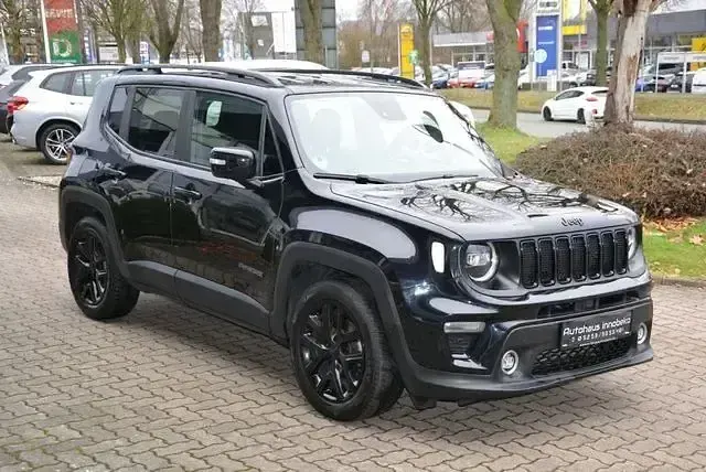 Gebraucht Jeep Renegade Limited 150 PS (110 kW) 2020 Colore esterno (negro carbón) SUV