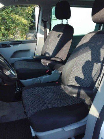 Gebraucht VW T5 Edition 140 PS (102 kW) 2015 Weiß metallic Van