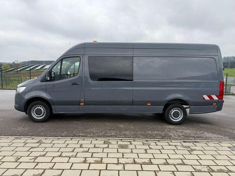 Usata Mercedes Sprinter 2019 Bianco Furgone