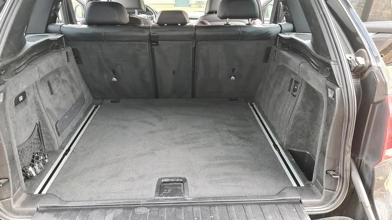 Gebraucht BMW X5 252 PS (185 kW) 2014 Schwarz SUV