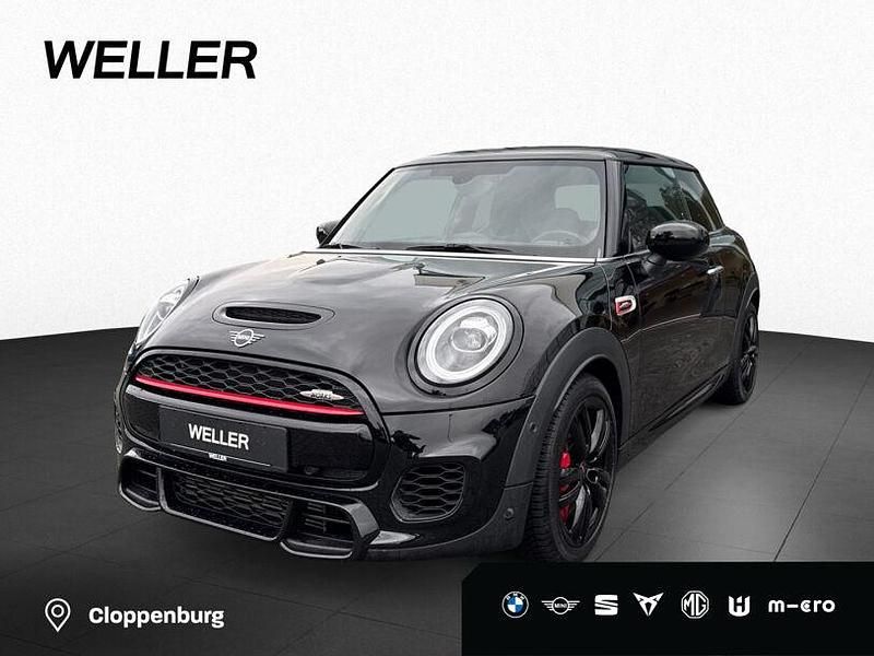 Schwarz Gebraucht 2021 Mini Cooper Kleinwagen | 25.900 € (Fairer Preis) - Bild 1/4