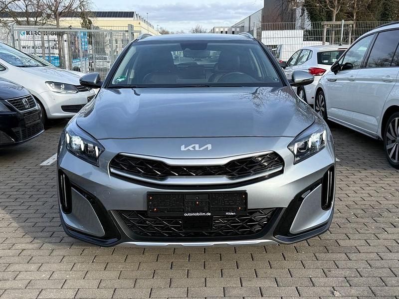 Gebraucht Kia XCeed Spirit 160 PS (117 kW) 2023 Silber SUV