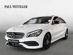 Gebraucht Mercedes CLA200 Shooting Brake AMG line 156 PS (114 kW) 2019 Kombi