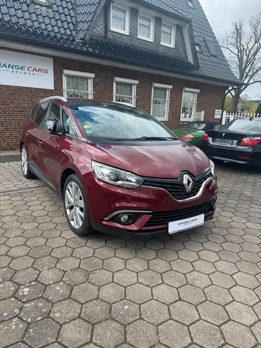 Gebraucht Renault Scénic IV 150 PS (110 kW) 2019 Van / Kleinbus