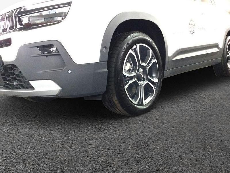 Gebraucht Jeep Avenger Altitude 101 PS (74 kW) 2025 Weiss SUV