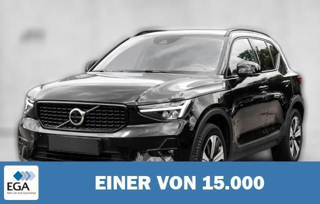 Schwarz metallic Gebraucht 2023 Volvo XC40 Plus SUV | 38.100 € (Etwas zu teuer) - Bild 1/4