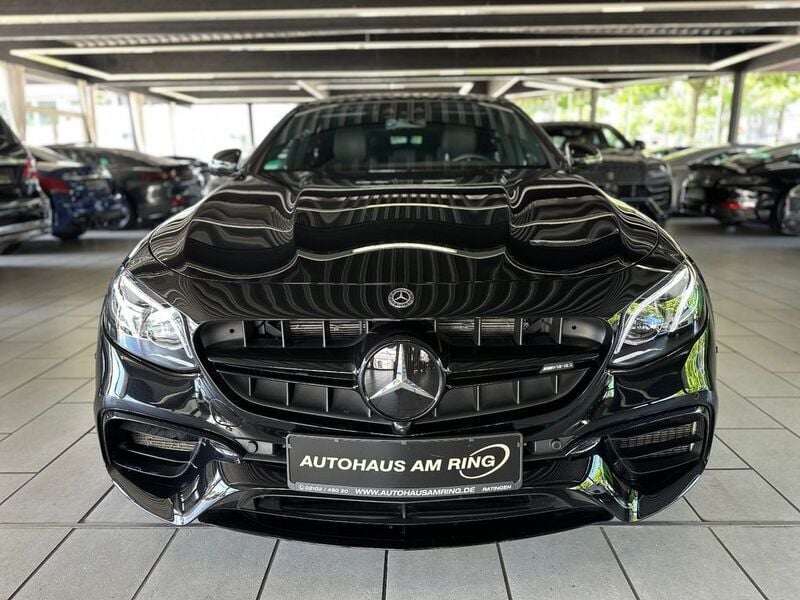 Gebraucht Mercedes E63 AMG AMG 571 PS (419 kW) 2020 Schwarz Limousine