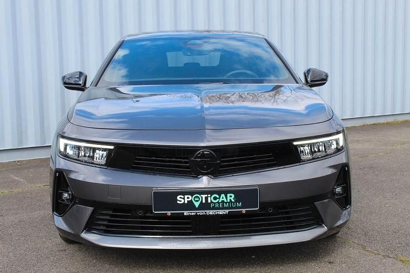 Gebraucht Opel Astra 131 PS (96 kW) 2024 Grau Kombi