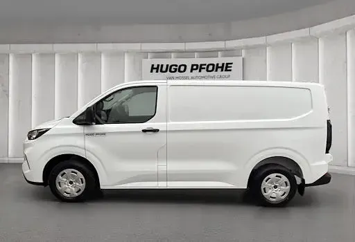 Gebraucht Ford Transit Custom Trend 110 PS (80 kW) 2025 Weiß Kombi