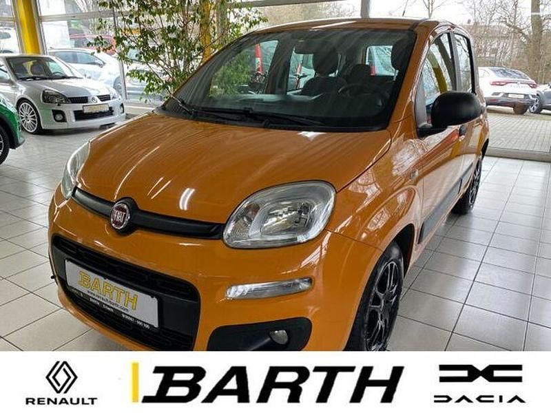 Gebraucht Fiat Panda Easy 69 PS (50 kW) 2017 Colore esterno (orange) Kleinwagen