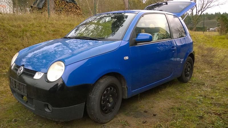 Andere farben Gebraucht 2002 VW Lupo Kleinwagen | 2.499 € (Fairer Preis) - Bild 1/4