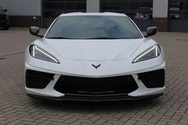 Second-hand Corvette C8 520 CP (382 kW) 2022 Alb