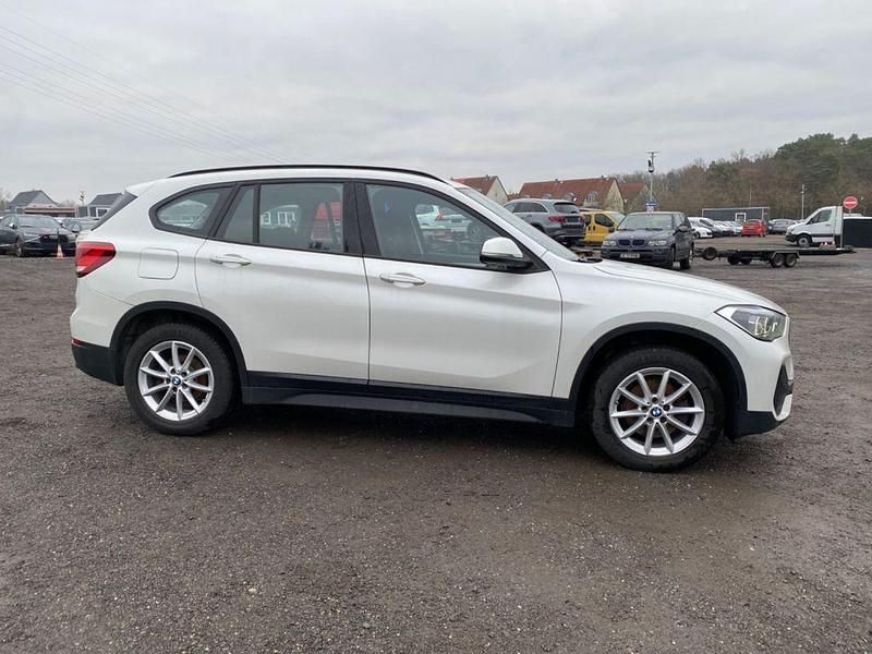 Gebraucht BMW X1 Advantage 150 PS (110 kW) 2020 Weiß SUV