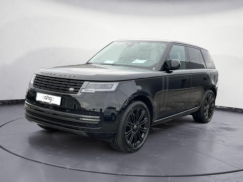 Schwarz Neu 2025 Land Rover Range Rover Autobiography SUV | 181.888 € (Guter Preis) - Bild 1/4