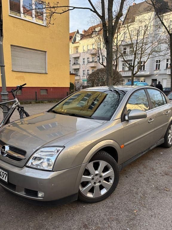 Gebraucht Opel Vectra Elegance 147 PS (108 kW) 2002 Grau Limousine