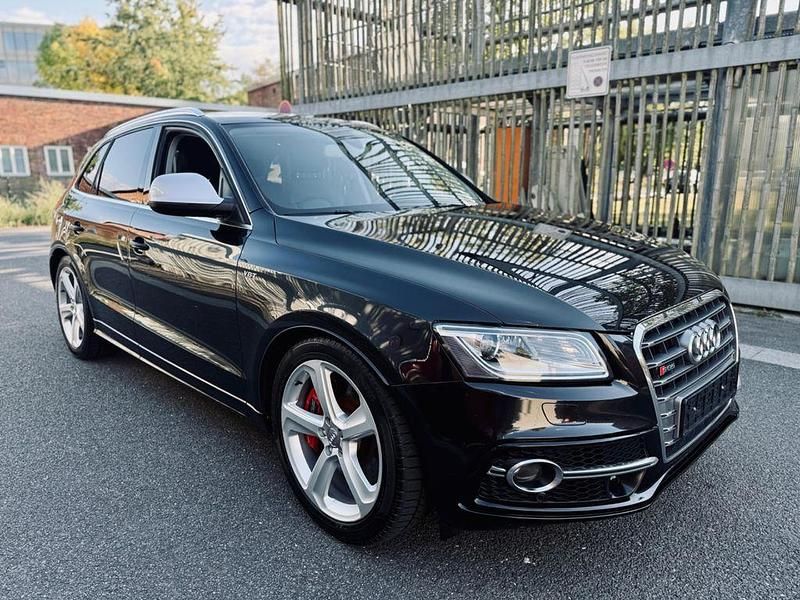 Gebraucht Audi SQ5 Sport 313 PS (230 kW) 2014 Schwarz SUV