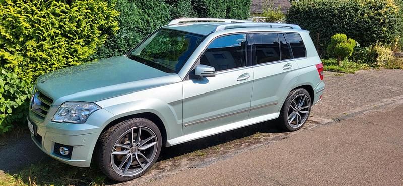 Andere farben Gebraucht 2008 Mercedes GLK280 Sport SUV | 16.000 € (Guter Preis) - Bild 1/4