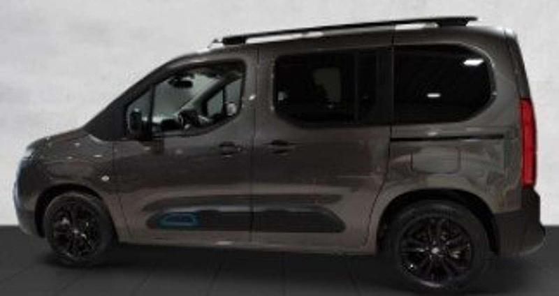 Grau Gebraucht 2023 Citroën e-Berlingo Shine Van / Kleinbus | 28.000 € - Bild 1/4