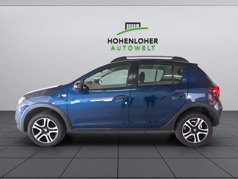 Gebraucht Dacia Sandero Celebration 90 PS (66 kW) 2019 Blau SUV