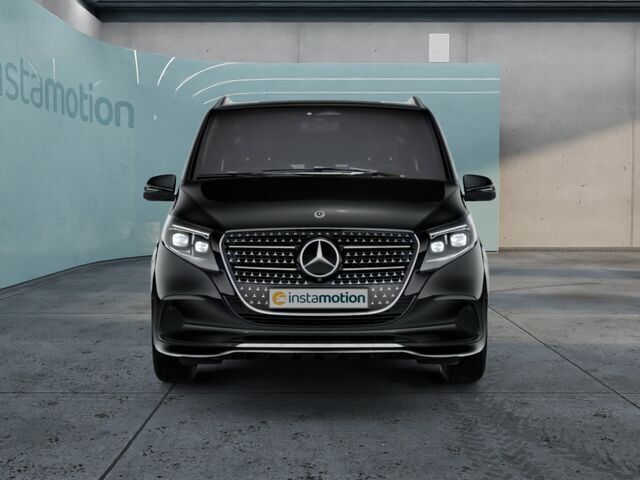Gebraucht Mercedes V300 237 PS (174 kW) 2024 Schwarz Van / Kleinbus