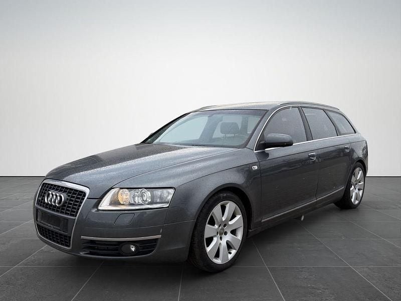 Gebraucht Audi A6 Comfort 224 PS (164 kW) 2005 Grau Kombi