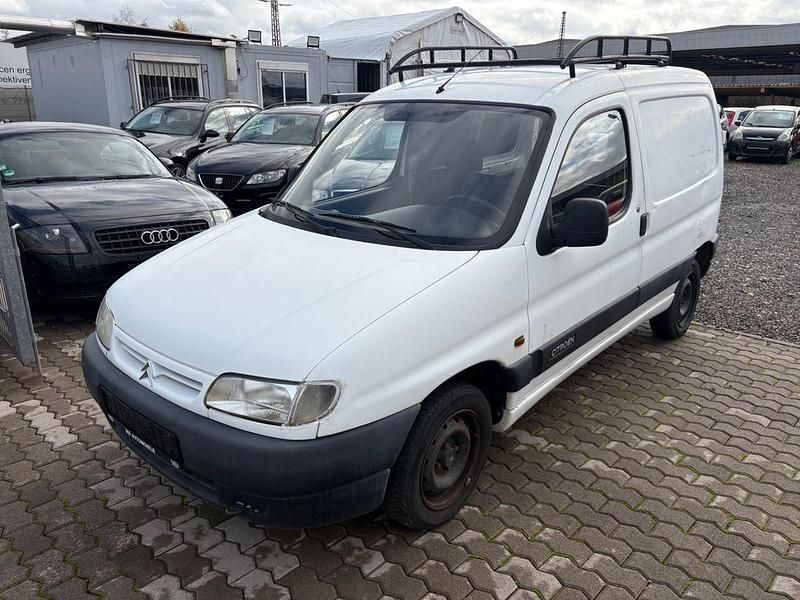 Weiß Gebraucht 2000 Citroën Berlingo Van / Kleinbus | 1.650 € (Fairer Preis) - Bild 1/4
