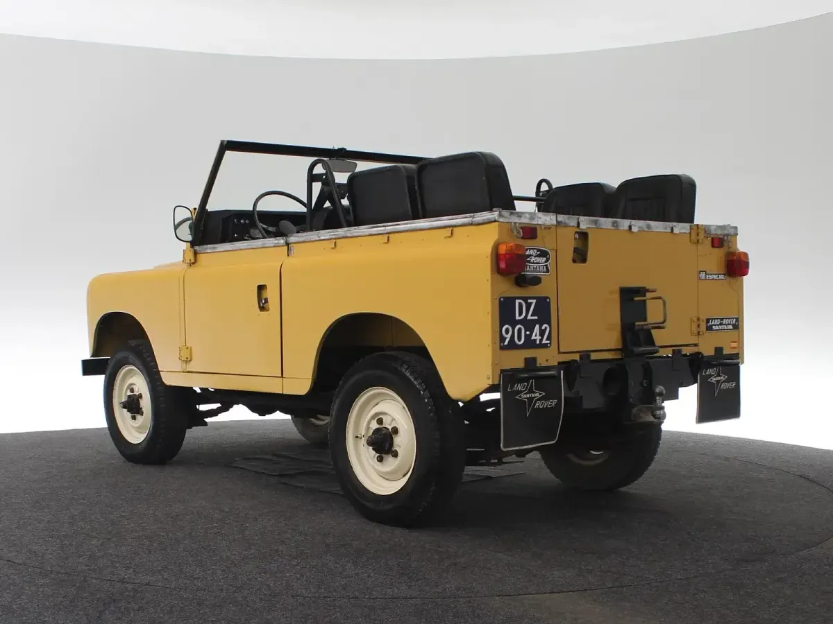 Gebraucht Land Rover 88 1972 SUV