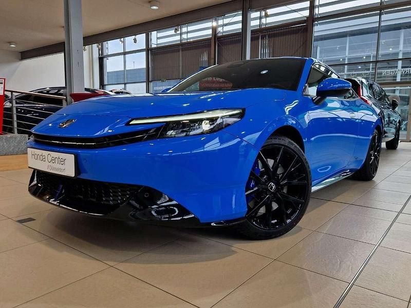 Neu Honda Prelude Advance 184 PS (135 kW) 2026 Racing blue (blau) Coupé