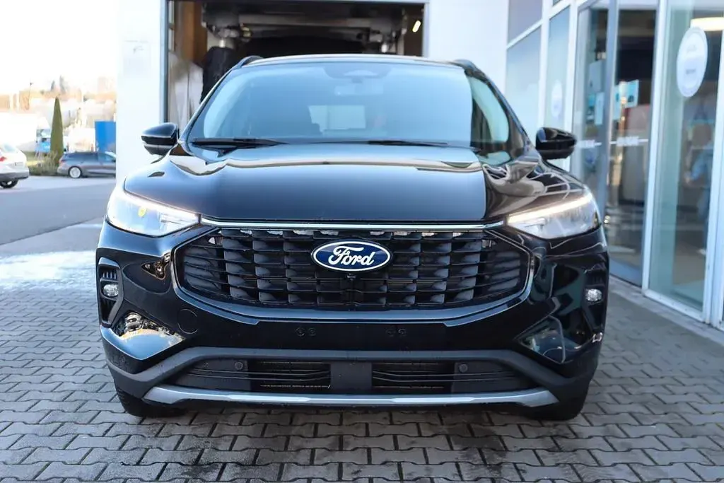 Nowe Ford Kuga Titanium 242 KM (177 kW) 2026 Czarny SUV