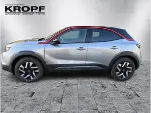 Gebraucht Opel Mokka GS Line 136 PS (100 kW) 2023 Grau SUV
