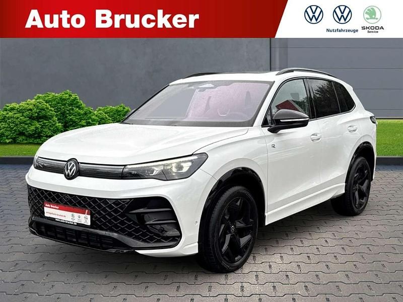 Weiss Neu 2025 VW Tiguan SUV | 72.145 € - Bild 1/4