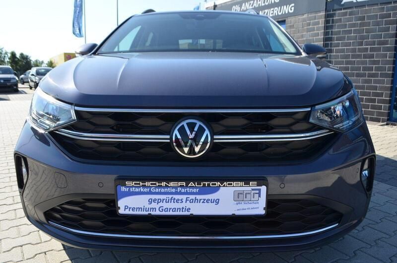 Gebraucht VW Taigo Life 110 PS (80 kW) 2023 Grau SUV