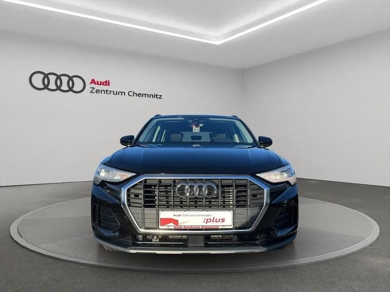 Second-hand Audi Q3 Design 245 CP (180 kW) 2021 Negru SUV