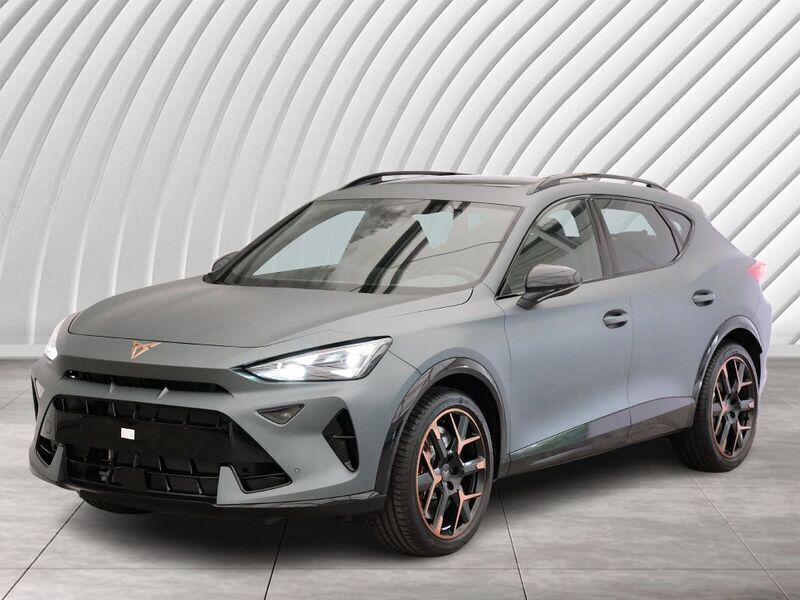 Grau (enceladus grau matt) Neu 2024 Cupra Formentor VZ SUV | 55.590 € - Bild 1/4