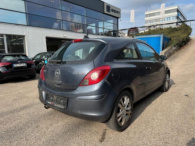 Gebraucht Opel Corsa Sport 125 PS (91 kW) 2007 Kleinwagen