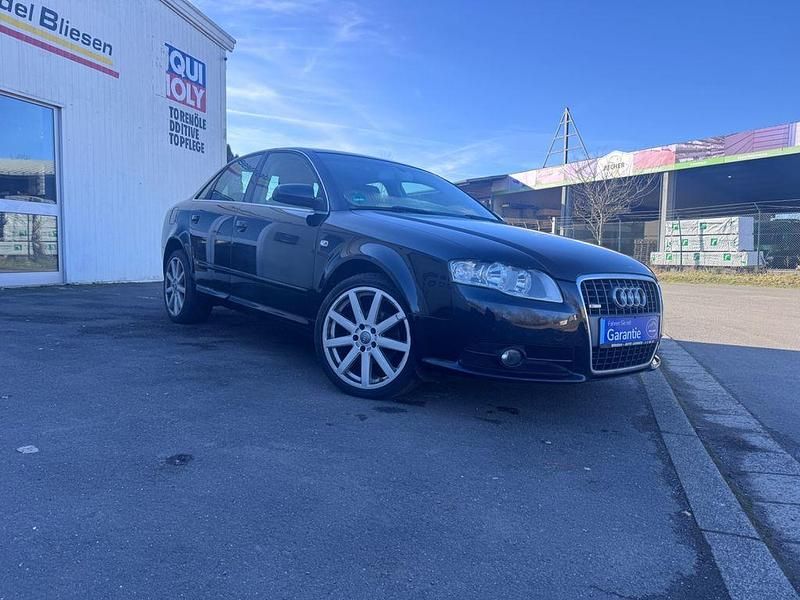 Gebraucht Audi A4 S-Line 102 PS (75 kW) 2008 Limousine