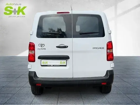 Gebraucht Toyota Proace Plus 144 PS (105 kW) 2023 Ice white Van / Kleinbus